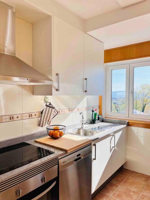 Artabra Infinita Petit Home Ferrol Ngoại thất bức ảnh