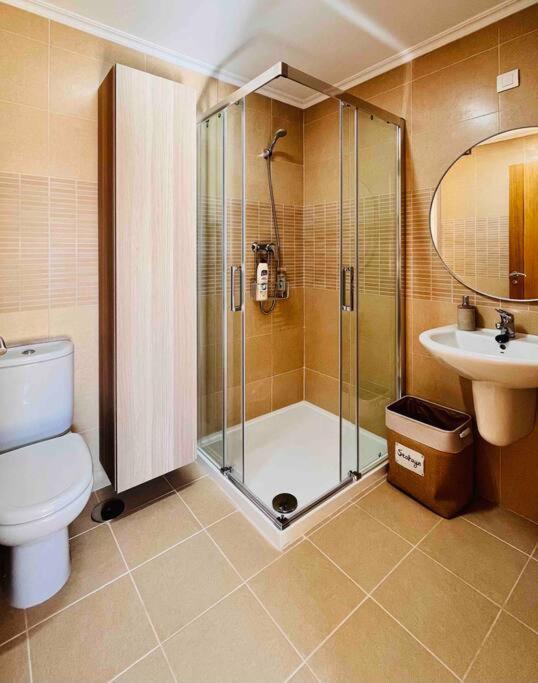 Artabra Infinita Petit Home Ferrol Ngoại thất bức ảnh